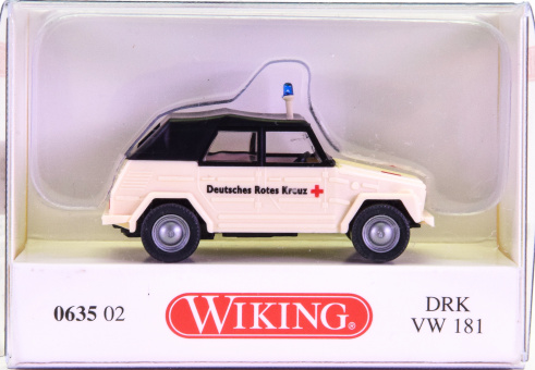 Wiking 063502 (1:87) – VW 181 DRK 