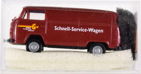 Brekina 33504 (1:87) – VW Bulli Schnell-Service-Wagen 