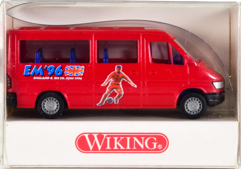 Wiking 2810226 (1:87) – Mercedes-Benz Sprinter EM'96 