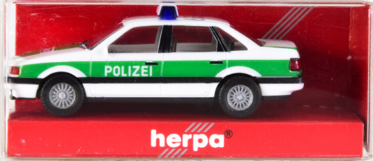 Herpa 041898 (1:87) – VW Passat Limousine Polizei  
