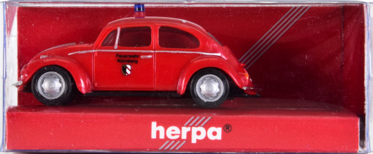 Herpa 044165 (1:87) – VW Käfer Feuerwehr  