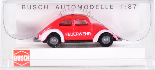 Busch 42717 (1:87) – VW 1200 Feuerwehr  