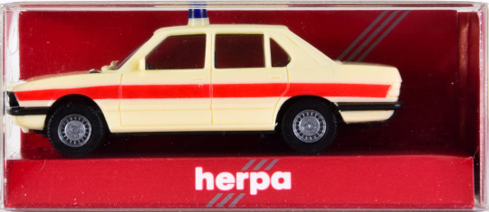 Herpa 4061 (1:87) – BMW 528i Notarzt 