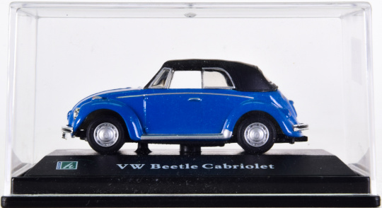 Hongwell (1:72) - VW Beetle Cabriolet 