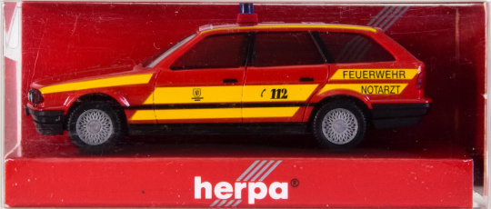 Herpa 044264 (1:87) – BMW 5er, Feuerwehr 