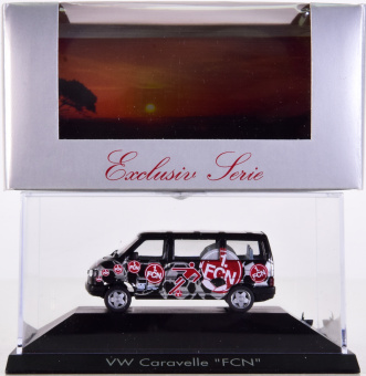 Herpa 181839 (1:87) – VW Caravelle „FCN“ 