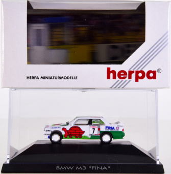 Herpa 035972 (1:87) – BMW M3 'Fina' 