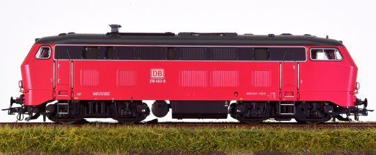 Roco 79990 (AC) – Diesellok BR 218 der DB, digital & Sound, Tauschplatine 