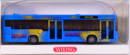 Wiking 7040434 (1:87) – MAN NL 202 Stadtbus 