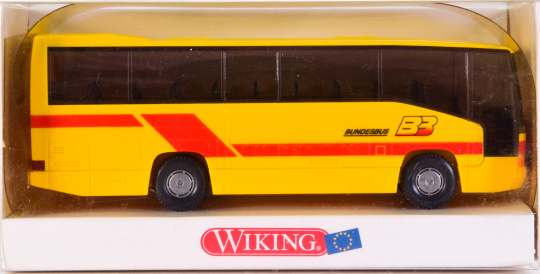 Wiking 71303 (1:87) – Mercedes-Benz O 404 RH Reisebus 