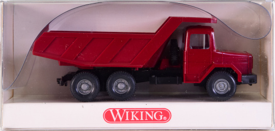 Wiking 6710221 (1:87) – IVECO Muldenkipper 