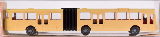 Wiking 705 (1:87) – Mercedes-Benz O 305 Gelenkbus, beige 