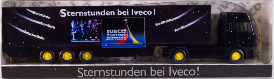 Wiking (1:87) – Iveco Star Truck Express Sternstunden 