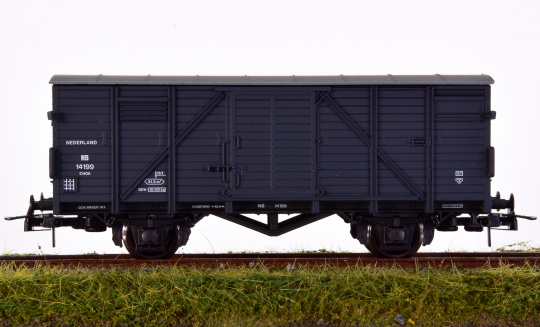 Roco 46006 – Gedeckter Güterwagen CHOK der NS 