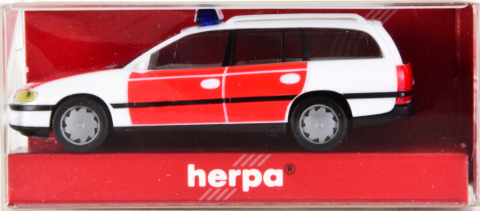 Herpa 042420 (1:87) – Opel Omega Caravan Notarzt 