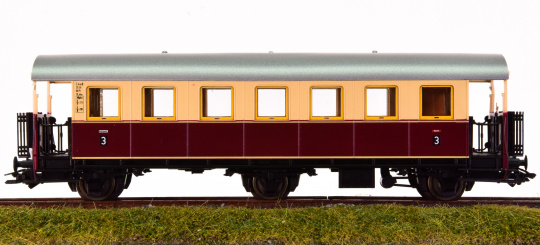 Roco 44861 (AC) – Zwischenwagen zum ET85 (Roco 43007) der DRG  