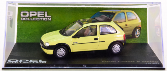 Opel Collection (1:43) – Opel Corsa B Swing, 1993-2000 