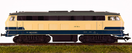 Piko 57517-3 – Diesellok BR 218 der DB, digital 