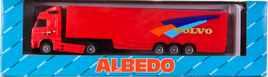 Albedo 322002 (1:87) – Volvo Sattelzug VOLVO 