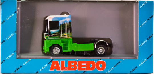 Albedo 700126 (1:87) – Renault Zugmaschine RENNSTEIG 