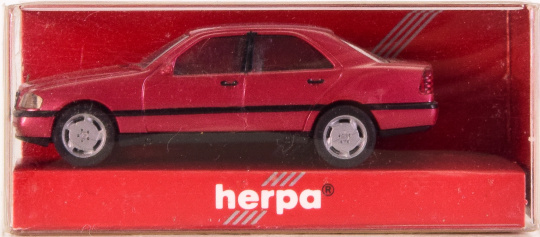 Herpa 031400 (1:87) – Mercedes-Benz C220 