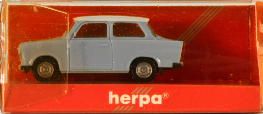 Herpa 3086 (1:87) – Trabant 601 S Limousine 
