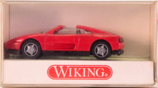 Wiking 189 01 20 (1:87) – Ferrari 348 ts 