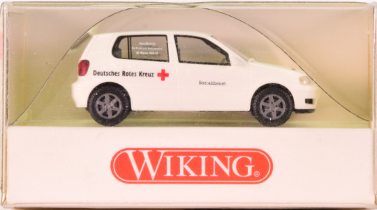 Wiking 071 07 32 (1:87) – VW Polo DRK 