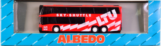 Albedo 200341 (1:87) – Neoplan Skyliner Doppeldecker LTU 