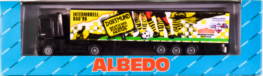 Albedo (1:87) – Renault AE 528 Sattelzug INTERMODELLBAU 96, DORTMUND MEISTER 