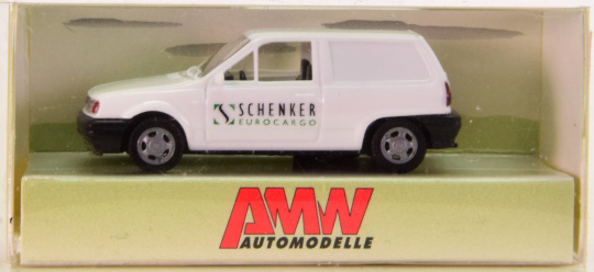 AWM 0055-02 (1:87) – VW Polo Kombi, Schenker 