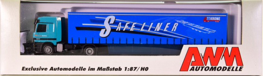 AWM 6572.11 (1:87) – Mercedes-Benz Sattelzug SAFE LINER 