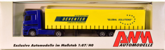 AWM 51193 (1:87) – Mercedes-Benz Sattelzug DEVENTER 