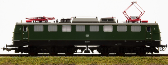 Roco 63872 – Güterzug-Elektrolokomotive BR 150 der DB, digital 