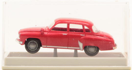 Brekina 27018 (1:87) – Wartburg 311 Feuerwehr 