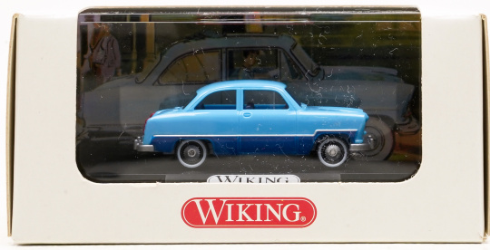 Wiking 799 06 29 – Ford Taunus 12 M 