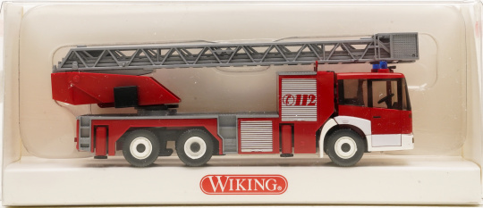 Wiking 615 01 38 – Mercedes-Benz Econic DLK 30 PLC Feuerwehr 