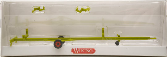 Wiking 390 01 21 – Transportwagen für Schneidewerk 