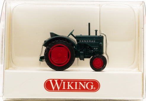 Wiking 885 01 27 (1:87) – Hanomag R 16 Traktor 