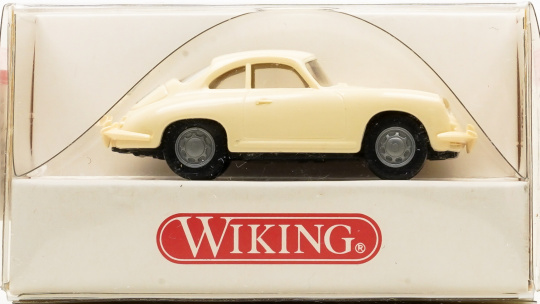 Wiking 814 01 22 (1:87) – Porsche 356 Coupe 