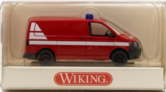 Wiking 608 05 28 (1:87) – VW Transporter Feuerwehr 