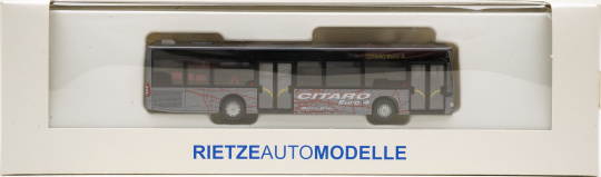 Rietze 66505 (1:87) – Mercedes-Benz Citaro 4 Bus, Berlin City 