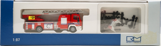 Rietze 68503 (1:87) – Iveco DLK 32 Feuerwehr Augsburg 