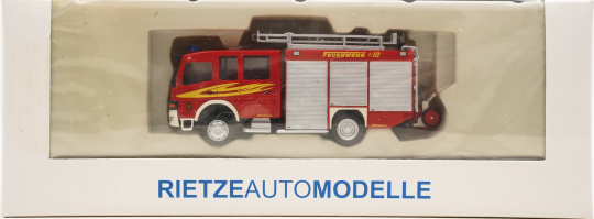 Rietze 60706 (1:87) – MAN LF 16/25 Feuerwehr 