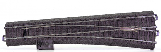 Märklin 24712 – C-Gleis schlanke Weiche rechts 12,1° 