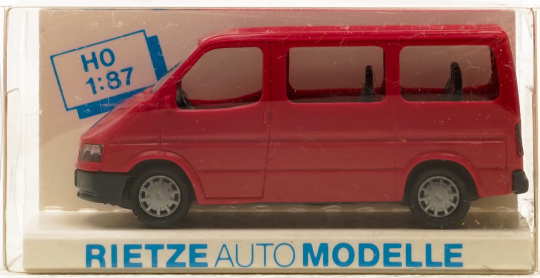 Rietze 10720 (1:87) – Ford Transit Bus 