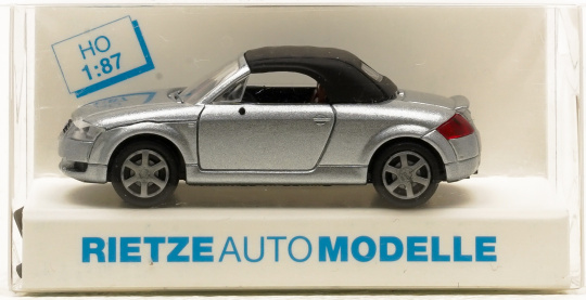 Rietze 21190 (1:87) – Audi TT S-Top 