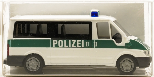 Rietze 51080 (1:87) – Ford Transit, Polizei 