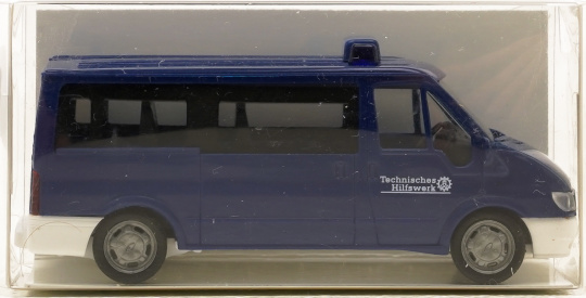Rietze 51081 (1:87) – Ford Transit, THW 