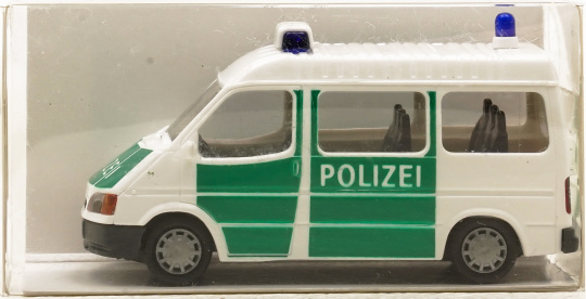 Rietze 50710 (1:87) – Ford Transit, Polizei 